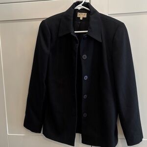 Tailor New York Black Jacket